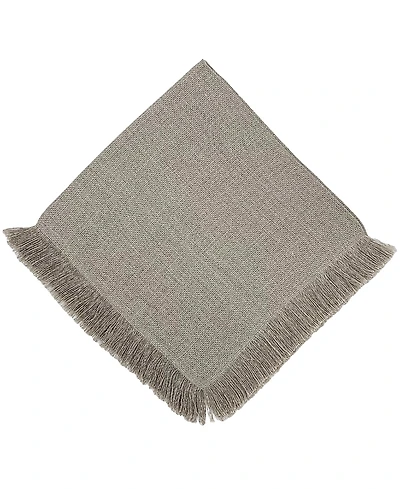 Tina Chen Designs Texture Fringe Napkins
