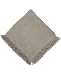 Tina Chen Designs Texture Fringe Napkins