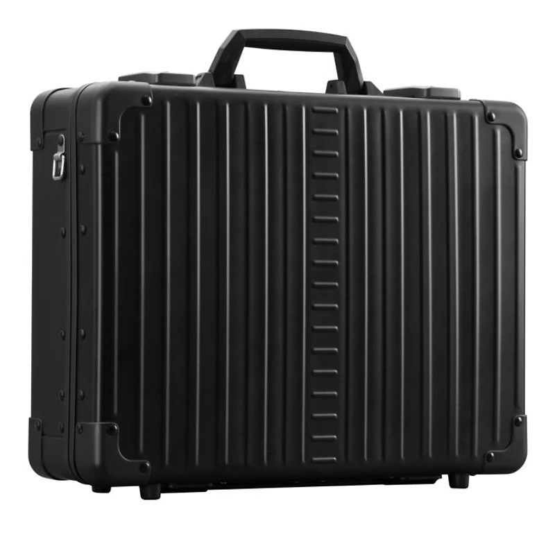 17" Aluminum Attache Case