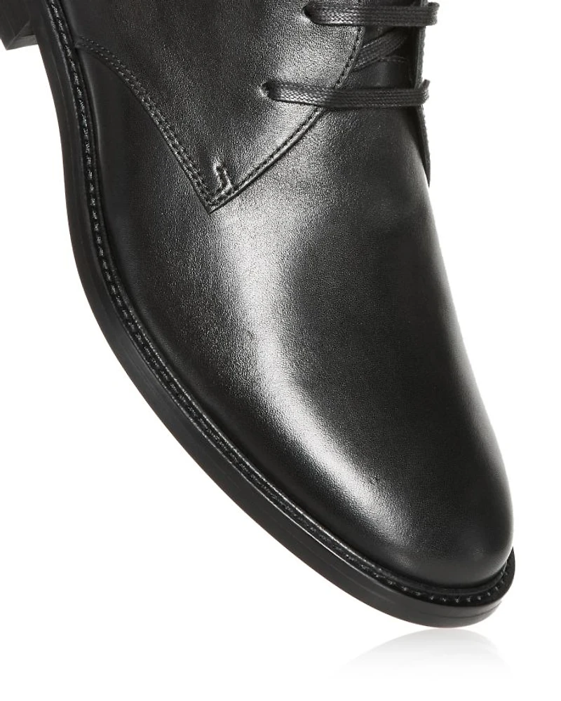 Men's Lace Up Chukka Boots