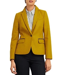 Blake Wool Blazer