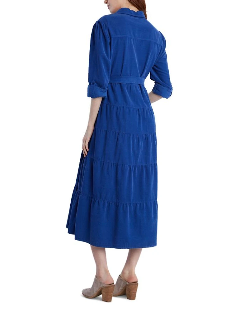 Stella Corduroy Shirtdress