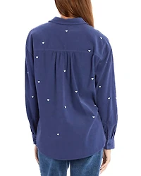 No Slouch Corduroy Shirt