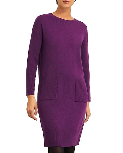 Hobbs London Devora Sweater Dress