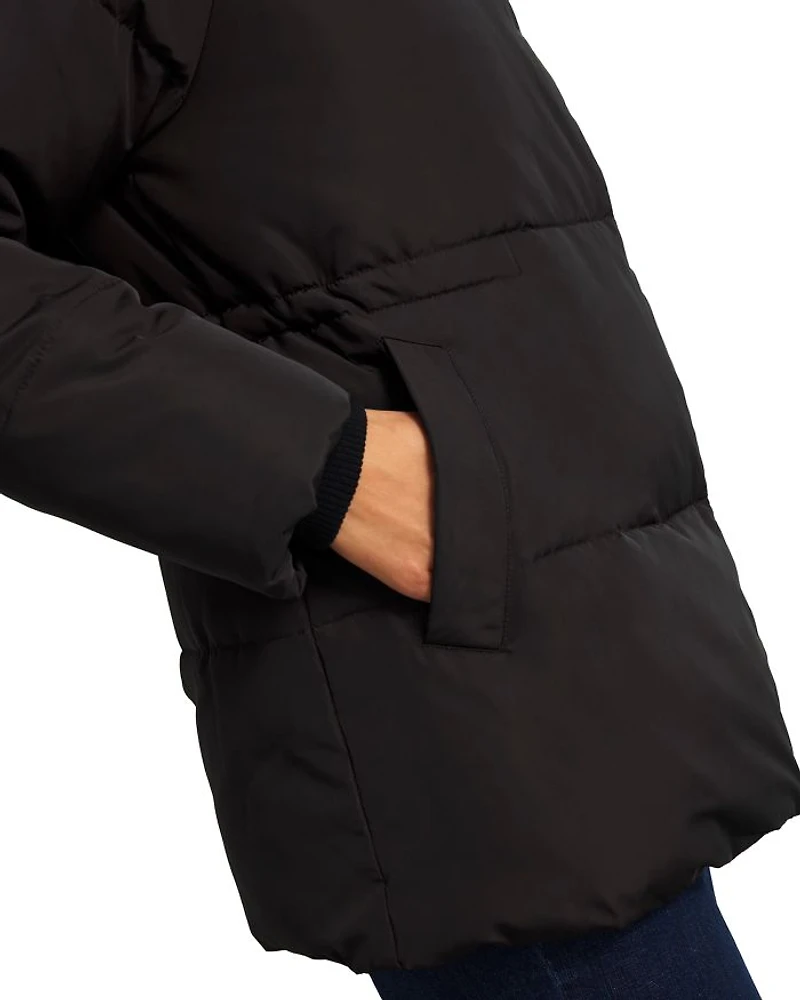Cara Puffer Coat