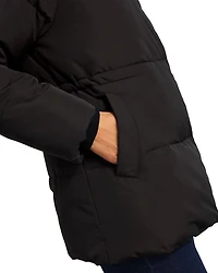 Cara Puffer Coat