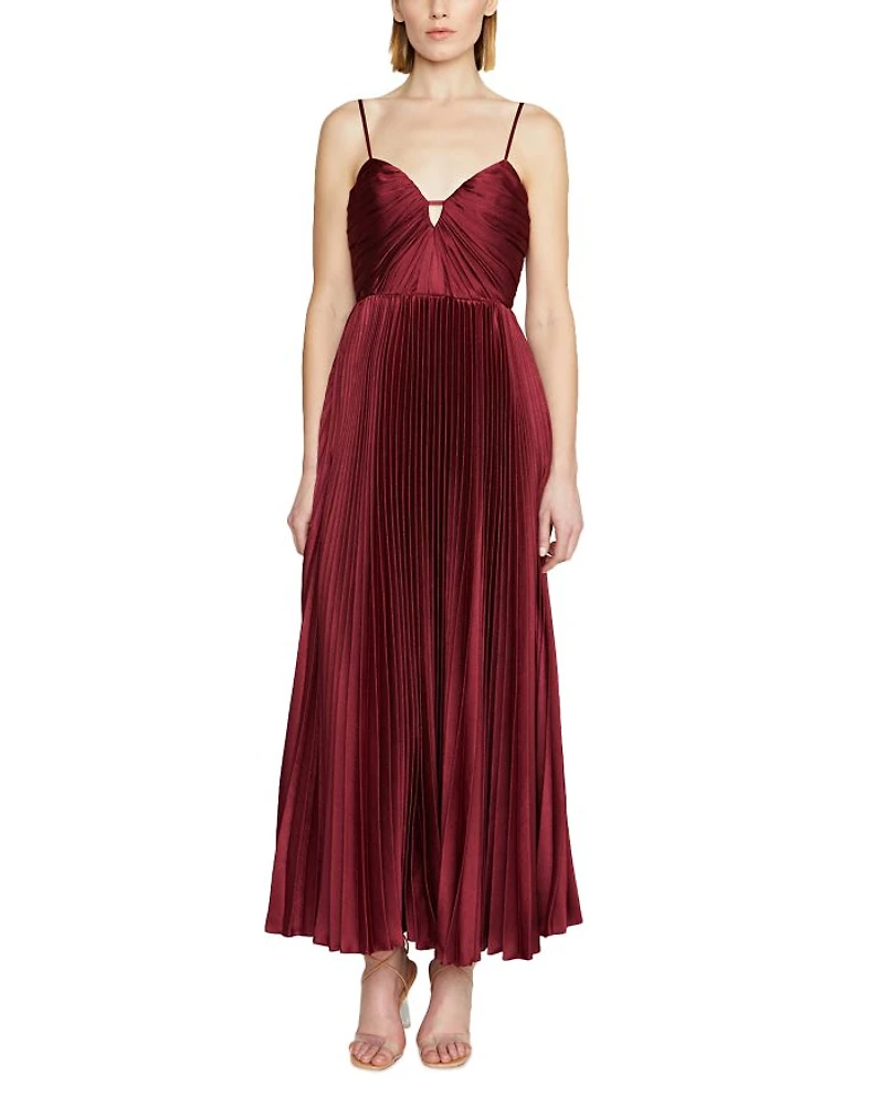 Suzette Sleeveless Dress