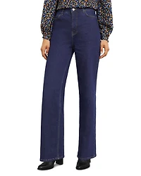 Hadden Wide Jeans Indigo
