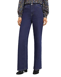 Hobbs London Hadden Wide Jeans