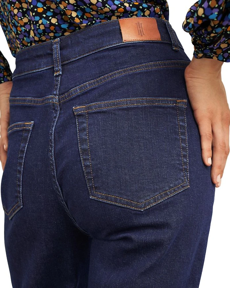 Hadden Wide Jeans Indigo