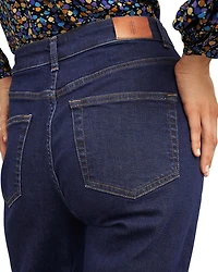 Hadden Wide Jeans Indigo