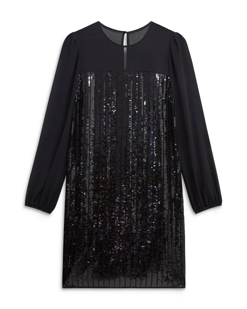 Zariah Sequin Dress