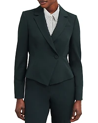 Hobbs London Linda Asymmetrical Blazer