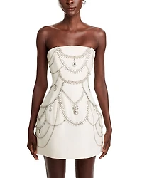 Arta Bustier Mini Dress