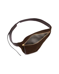 Petra Suede Mini Sling Bag