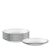 Duralex Gigogne Saucer, Set of 6