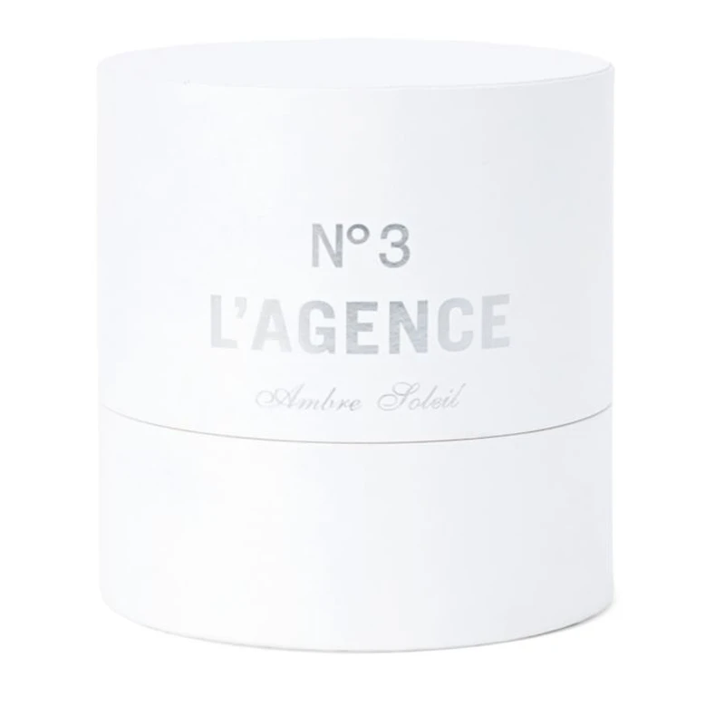 No 3 Ambre Soleil Candle, 8.2 oz.