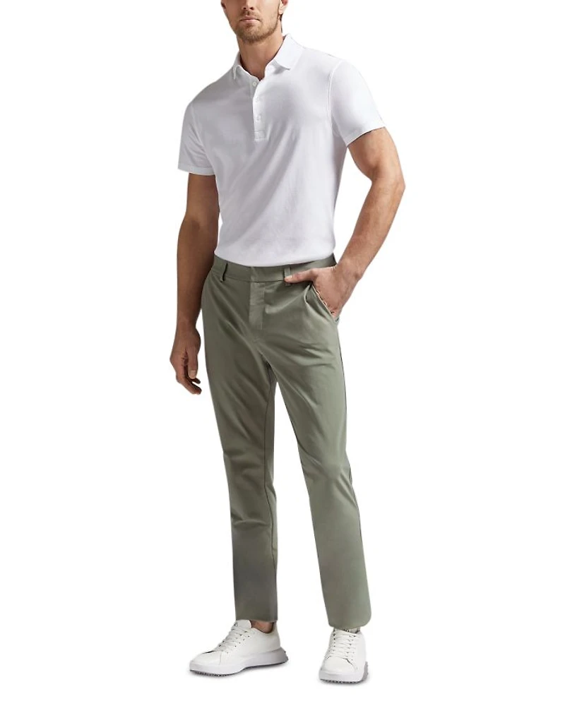 Technical Polo Shirt