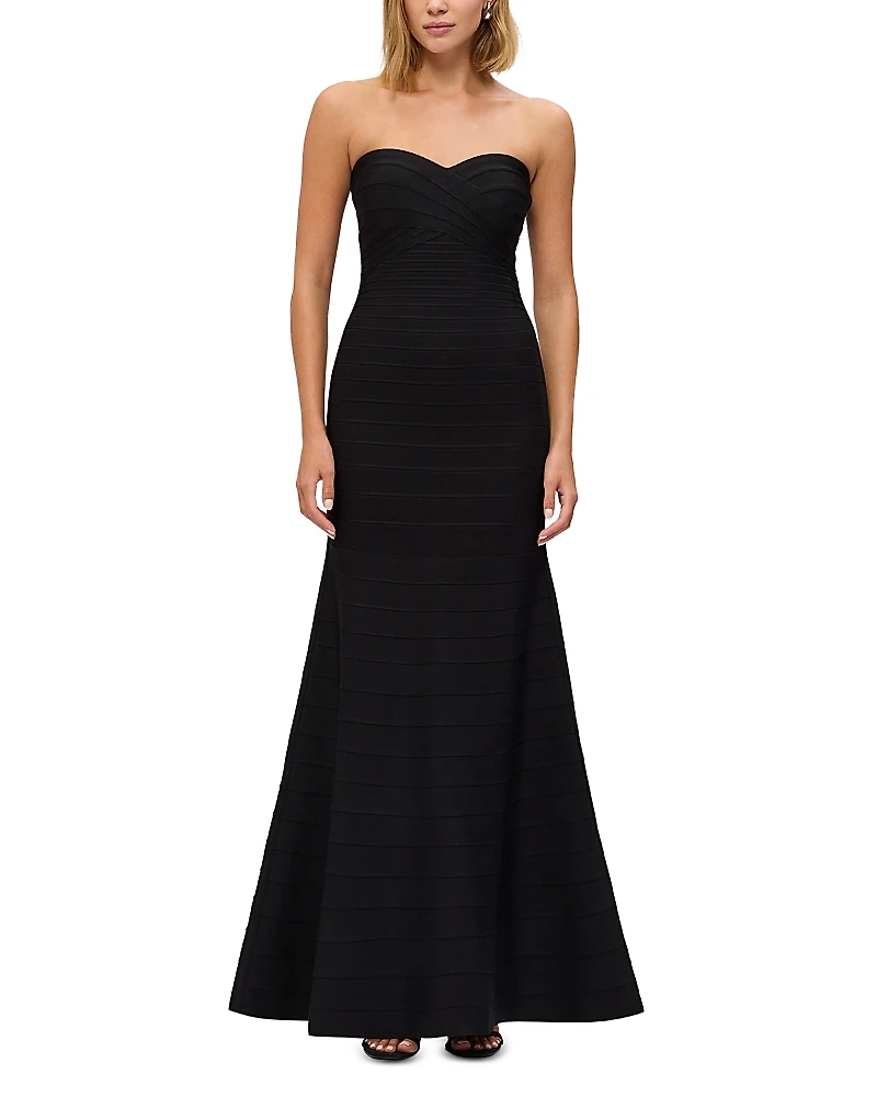 Herve Leger The Sara Gown