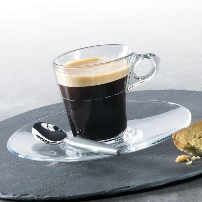 Caprice 3 oz. Espresso Mug, Set of 6