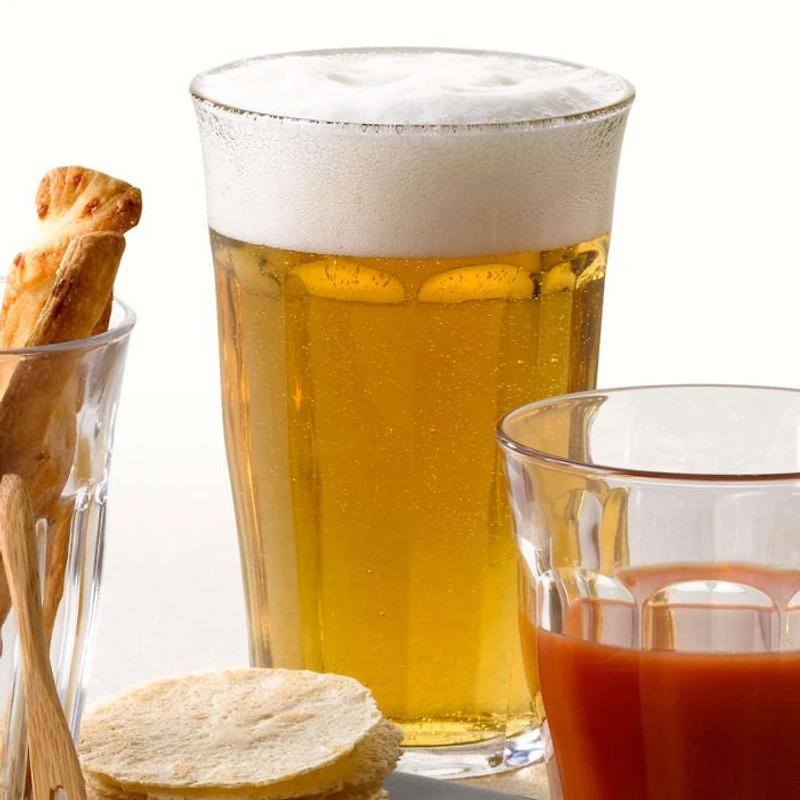 Picardie 16.87 oz. Tumbler, Set of 6