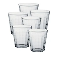 Prisme Clear 7.37 oz. Tumbler, Set of 6