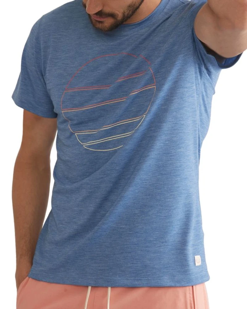 Air Logo Graphic Tee