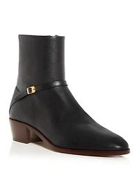 Valentino Garavani Men's Pat VLogo Boots