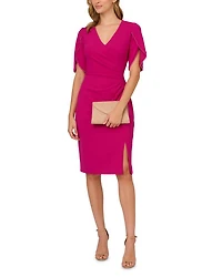 Embellished Sheath Dress