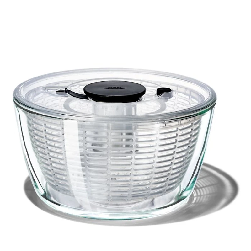 Good Grips Glass Salad Spinner