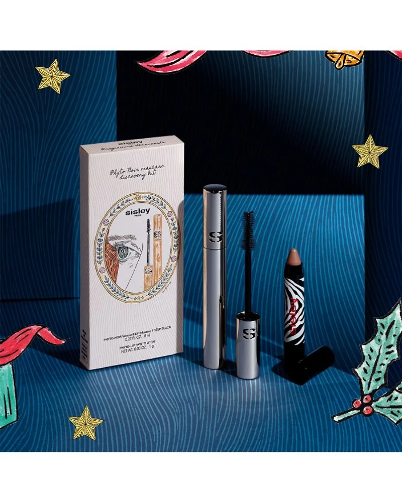 Phyto Noir Mascara Discovery Kit ($104 value)