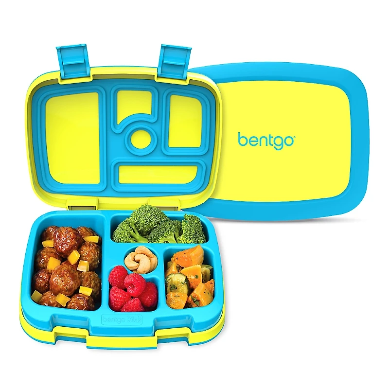 Bentgo Kids Brights Leak Proof Lunch Box