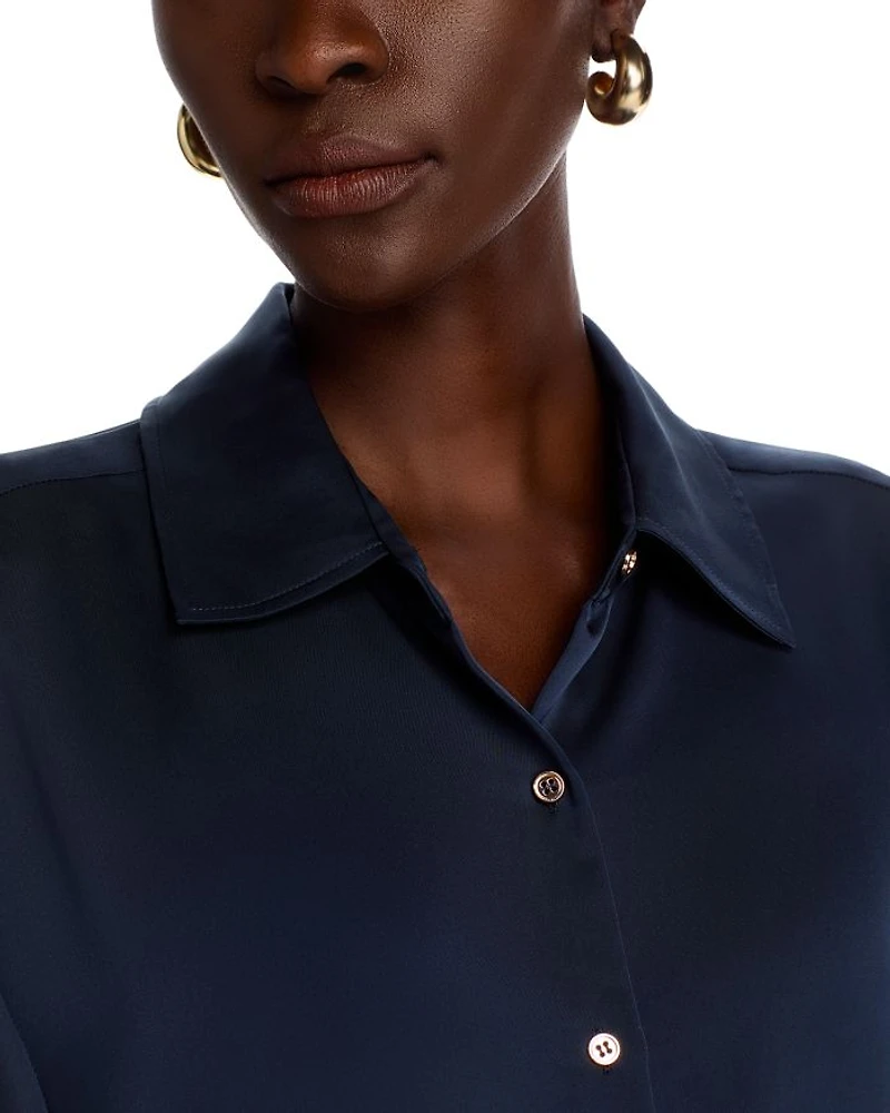 Kolby Button Front Shirt