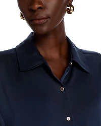 Kolby Button Front Shirt