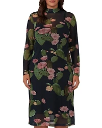 Mezzanine Mesh Dress