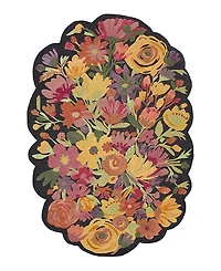Surya Shindig 495701 Area Rug, 2' x 3'