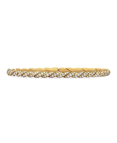 David Yurman Sculpted Cable Flex Bracelet