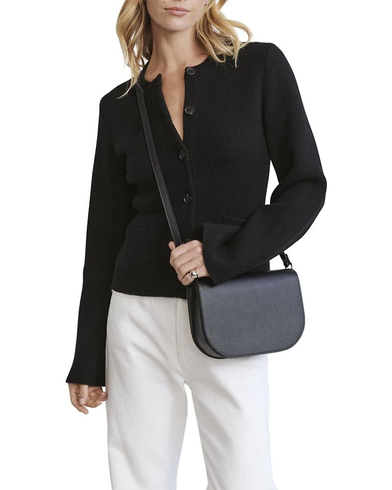 Leather Sloane Bag
