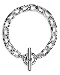 DY Madison® Toggle Chain Bracelet Sterling Silver