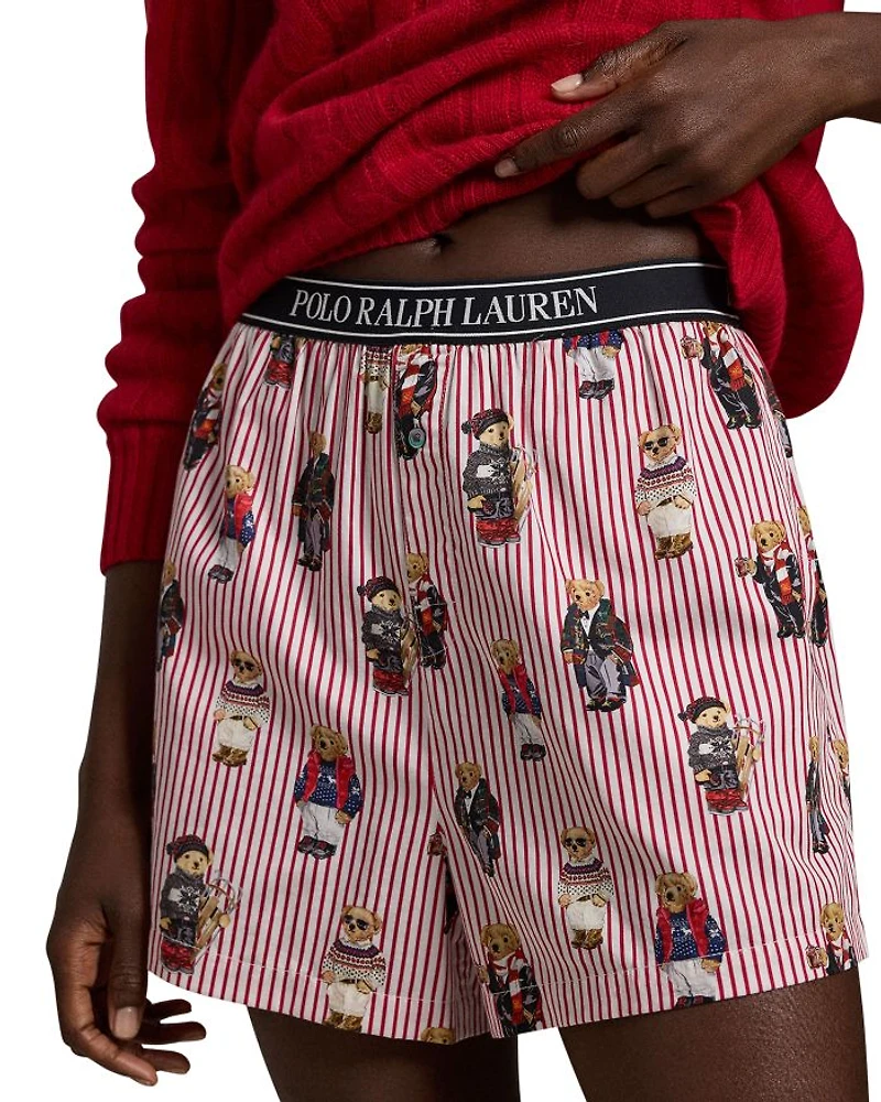 Cotton Boxer Shorts