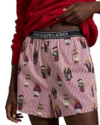 Cotton Boxer Shorts