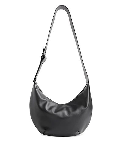 Whistles Sia Curved Crossbody
