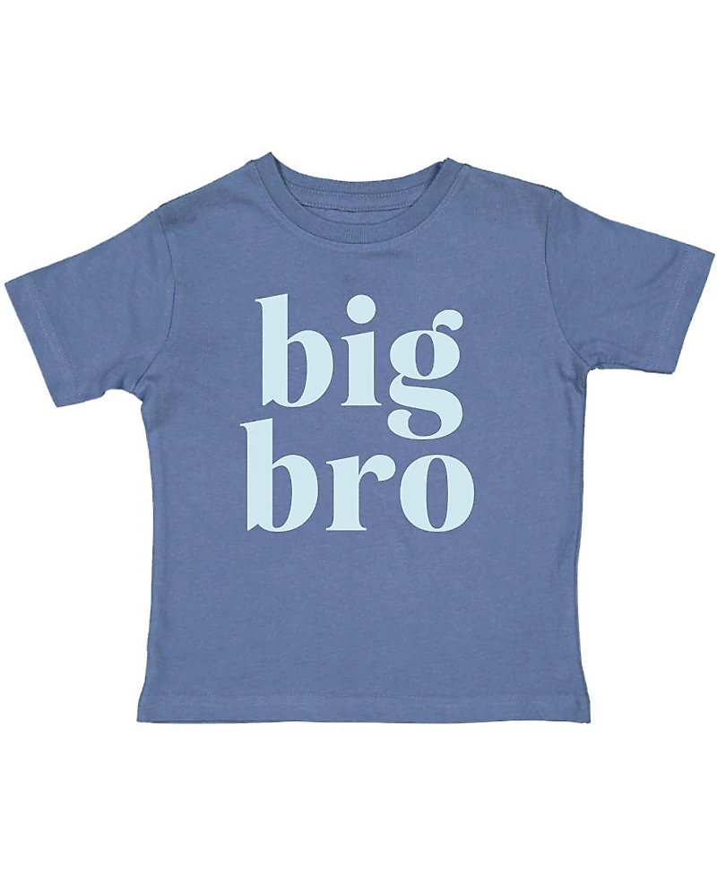 Sweet Wink Bro Short Sleeve T-Shirt - Little Kid