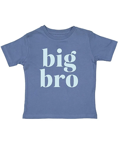 Sweet Wink Bro Short Sleeve T-Shirt - Little Kid