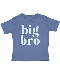 Sweet Wink Bro Short Sleeve T-Shirt - Little Kid
