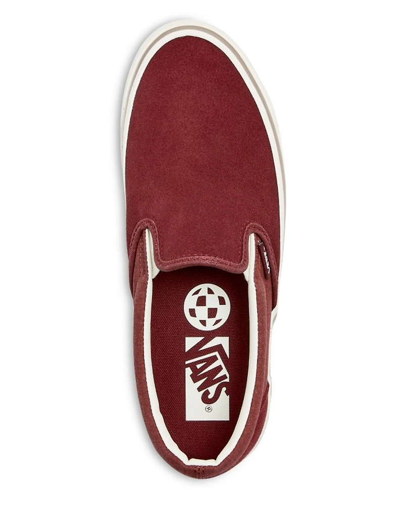 Men's MTE Reissue 98 Slip On Sneakers