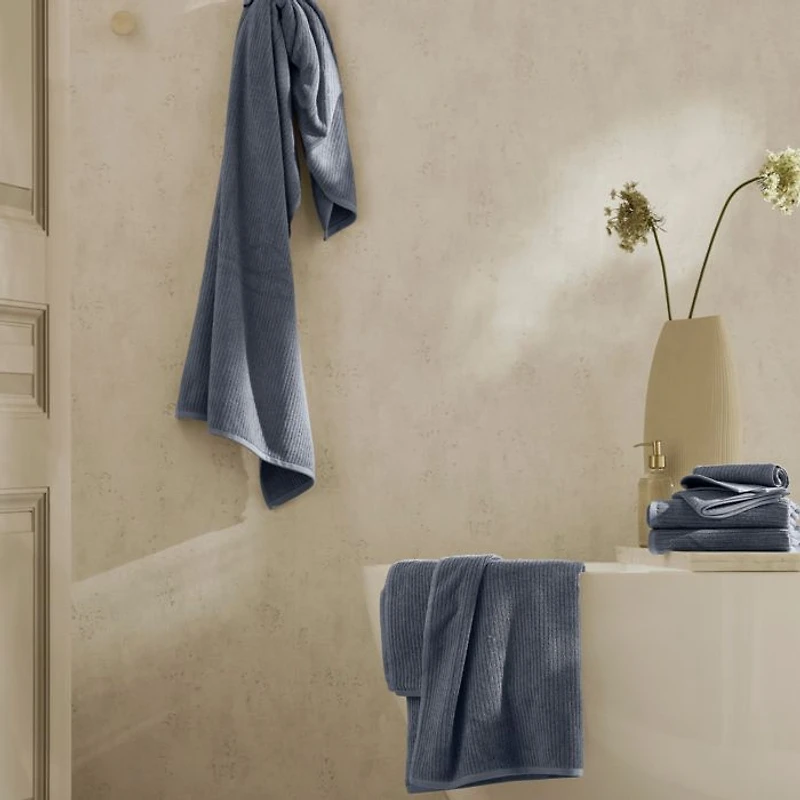 6 Piece Spa Bath Towel Set