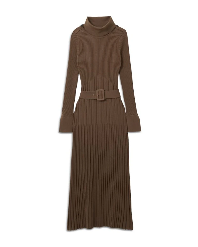 Vinette Midi Knitted Dress