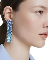 Millenia Clip Drop Earrings