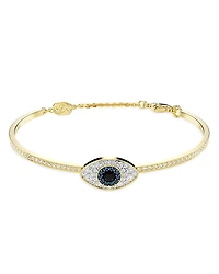 Swarovski Symbolica Evil Eye Bangle
